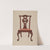 Chippendale Mahogany Side Chair by Arthur Johnson