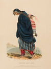 Chippeway Woman & Child 2