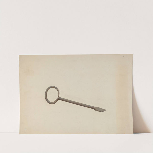 Chisel by George C. Brown