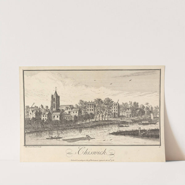 Chiswick by Thomas Preist