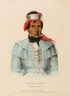Chittee-Yoholo. A Seminole Chief