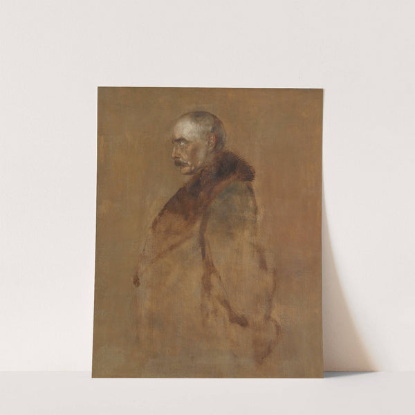 Chlodwig Fürst zu Hohenlohe-Schillingsfürst (1819-1901) (Ca. 1896) by Franz von Lenbach