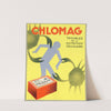 Chlomag (1910-1950) by Laboratoires du docteur A. Vermersch