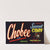 Chobee Brand Sweet Corn Label (1930-1950)
