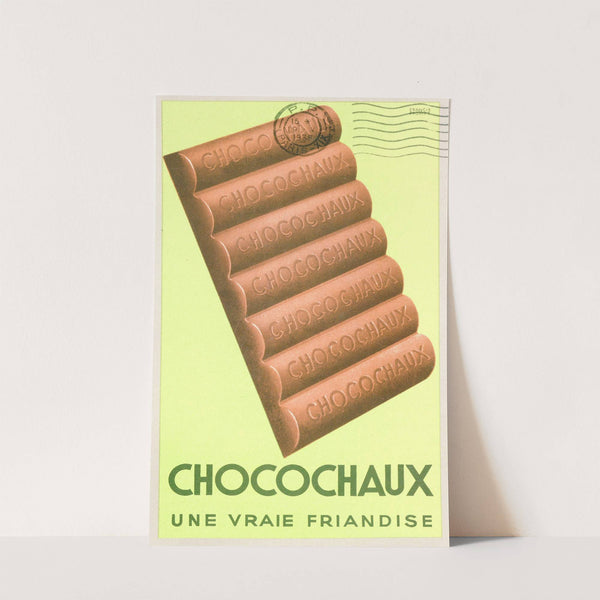 Chocochaux (1938) by Francis Prompt