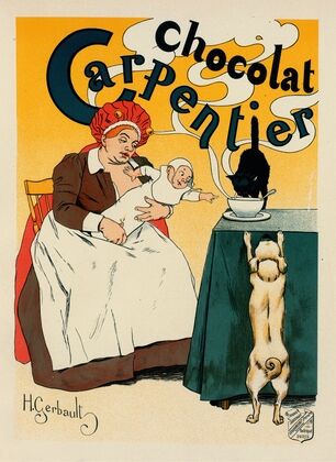 Chocolat Carpentier
