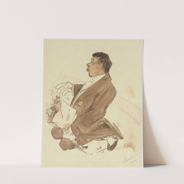 Chocolat (1908) by Charles Gir