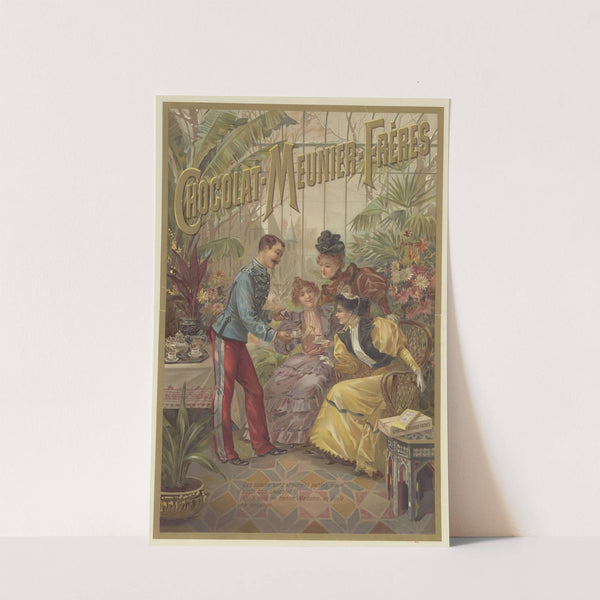 Chocolat-Meunier-Frères (1894) by Frederic Hugo d’ Alési