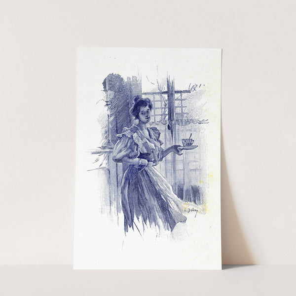 Chocolaterie de la compagnie coloniale