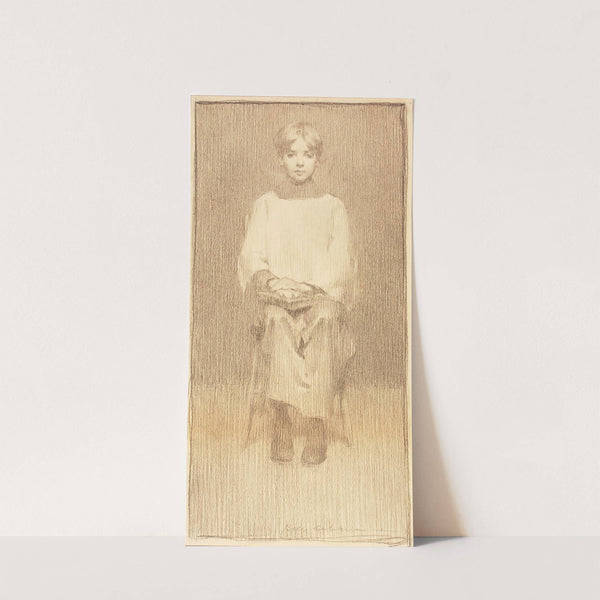 Choir Boy by Belle Silveira Gorski