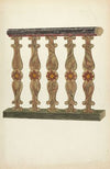 Choir Rail