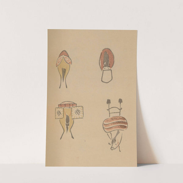 Chōjū ryakugashiki, Pl.07 by Masayoshi Kitao