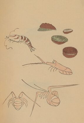 Chōjū ryakugashiki, Pl.43
