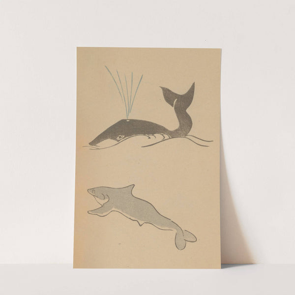 Chōjū ryakugashiki, Pl.45 by Masayoshi Kitao