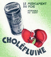 Choléfluine (1910-1950)