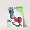 Choléfluine (1910-1950) by Laboratoire Leconte