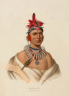 Chono Ca Pe. An Ottoe Chief