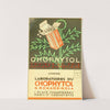 Chophytol (1910-1950) by Laboratoires du Chophytol
