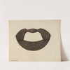 Chopping Knife by Charles Charon