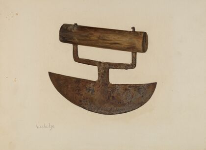 Chopping Knife