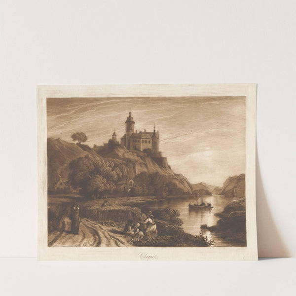 Choquer by George Arnald