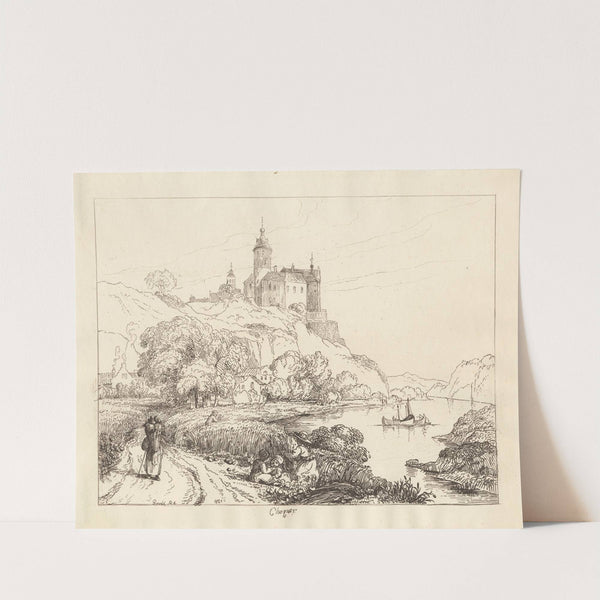 Choquer by George Arnald