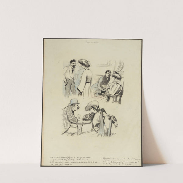 Choses et autres by Fernand Louis Gottlob