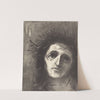 Christ by Odilon Redon