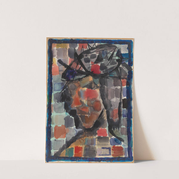 Christ by Arie Van de Giessen