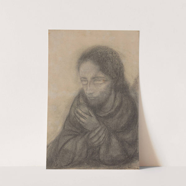 Christ by George Minne