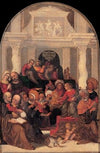 Christ among the doctors