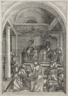 Christ Among the Doctors (1504–1505)