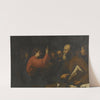 Christ Among The Doctors In The Temple by Jusepe de Ribera