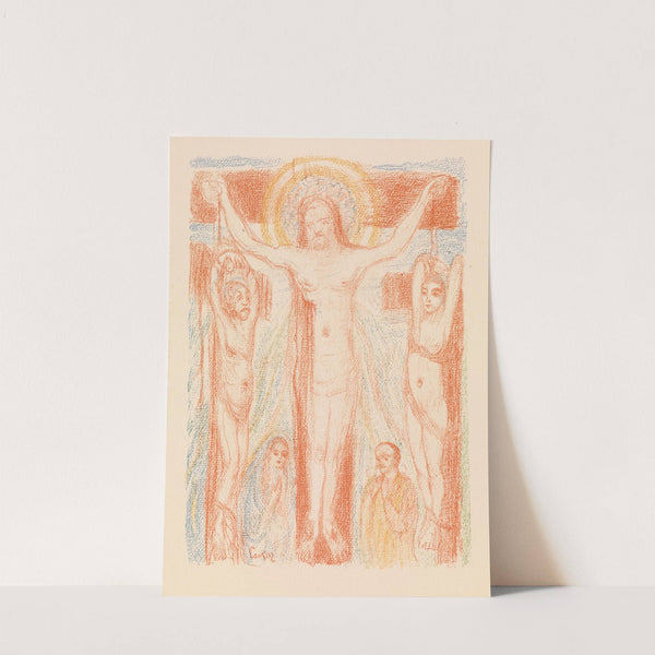 Christ Among the Murderers by James Ensor