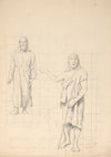 Christ and St John the Baptist (1812)