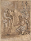 Christ and the Centurion