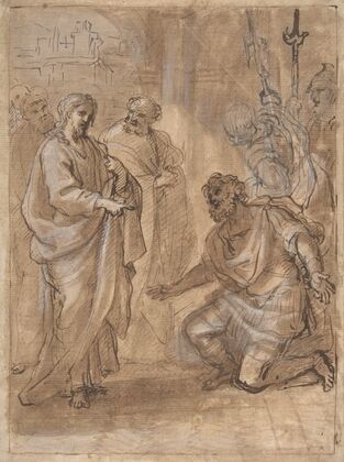 Christ and the Centurion