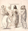 Christ and the doubting Thomas