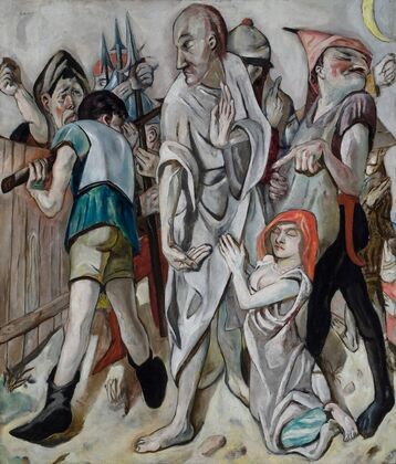Christ and the Sinner (1917)