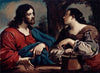 Christ and the Woman of Samaria (ca. 1620)