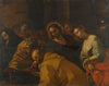 Christ And The Woman Taken In Adultery