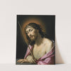 Christ As Ecce Homo by Guido Reni