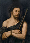 Christ as Ecce Homo