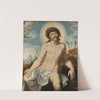 Christ as the Man of Sorrows by Workshop of Maarten van Heemskerck