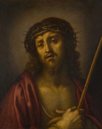 Christ as the Man of Sorrows