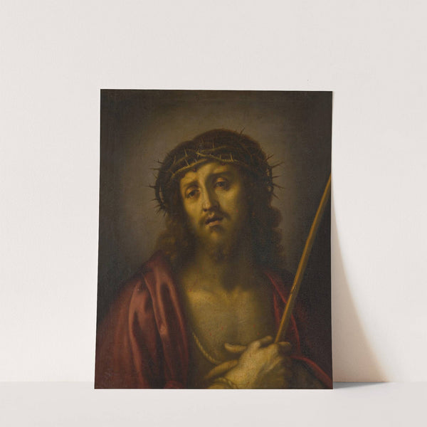 Christ as the Man of Sorrows by Florentine School