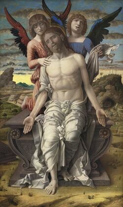 Christ as the Suffering Redeemer