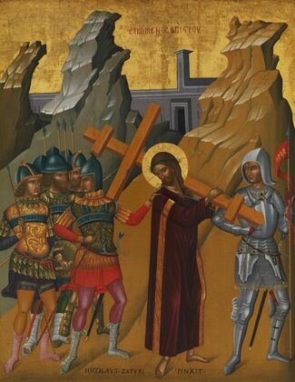 Christ Bearing the Cross