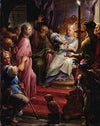 Christ Before Caiaphas