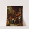 Christ Before Pilate by Anonymous